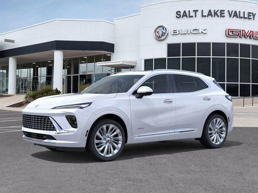 2025 Buick Envision Avenir