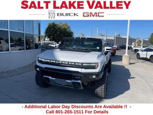 2023 GMC HUMMER EV Pickup 3X