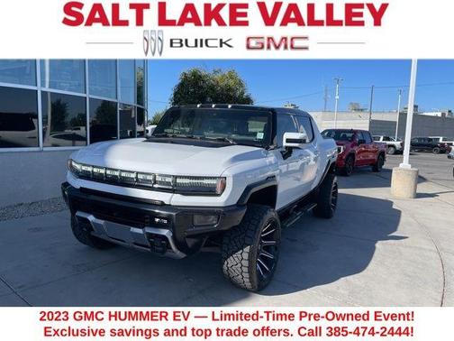 2023 GMC HUMMER EV Pickup 3X