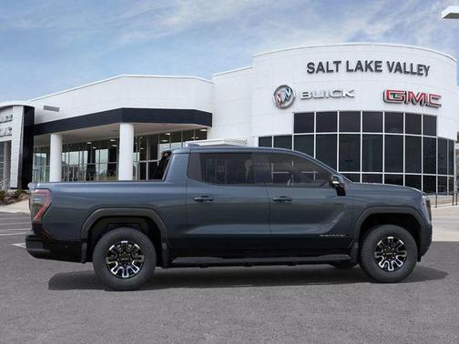 2026 GMC Sierra EV Elevation