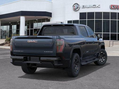 2026 GMC Sierra EV Elevation
