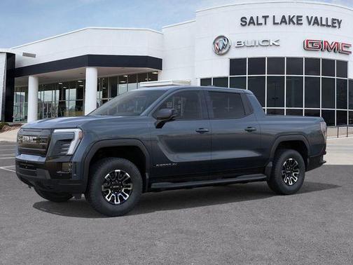 2026 GMC Sierra EV Elevation