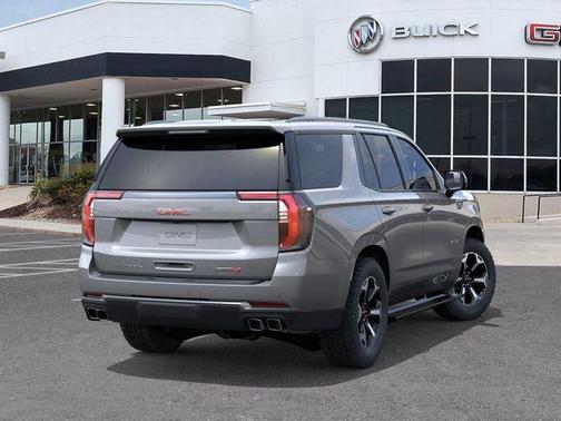 2025 GMC Yukon AT4
