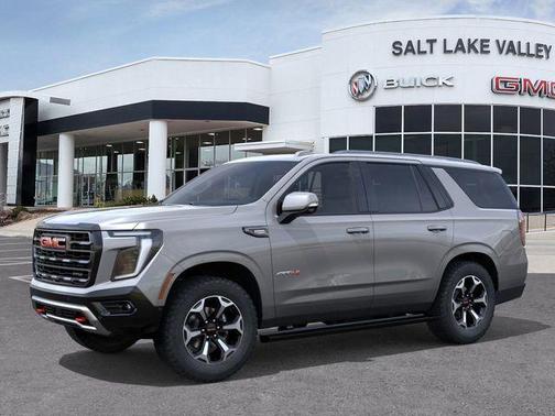 2025 GMC Yukon AT4