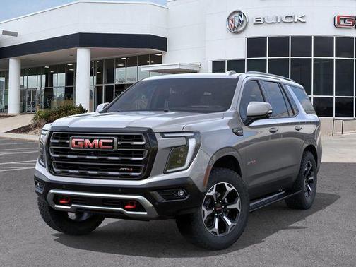 2025 GMC Yukon AT4