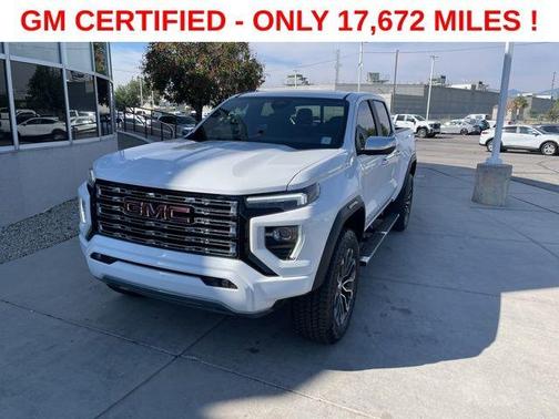 2023 GMC Canyon Denali