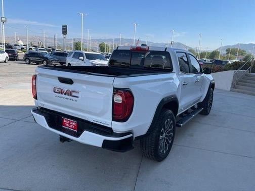 2023 GMC Canyon Denali