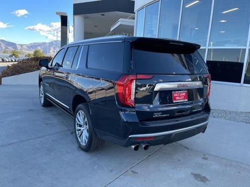 2022 GMC Yukon XL Denali