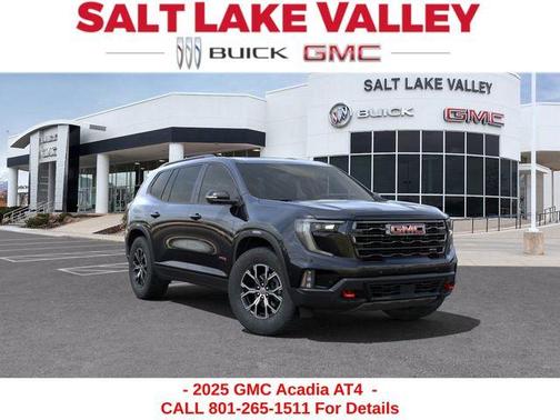 2025 GMC Acadia AT4