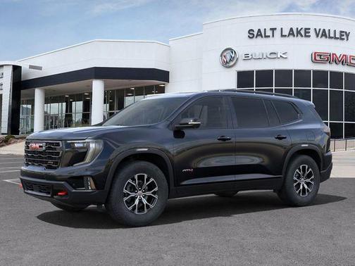 2025 GMC Acadia AT4