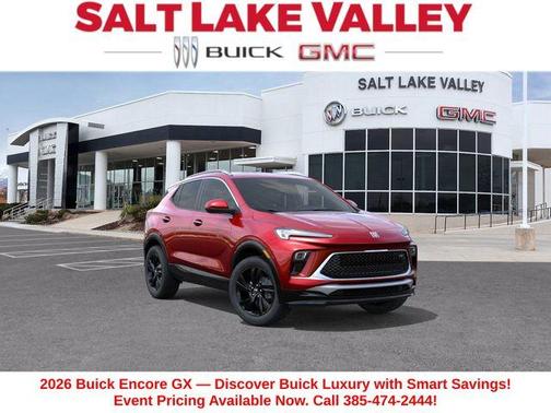 2026 Buick Encore GX Sport Touring