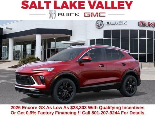 2026 Buick Encore GX Sport Touring