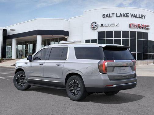Sterling 2026 GMC Yukon XL Elevation