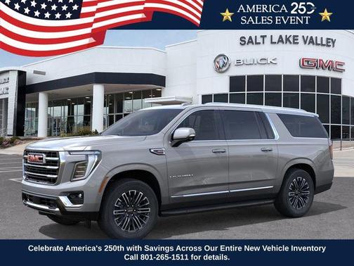 Sterling 2026 GMC Yukon XL Elevation