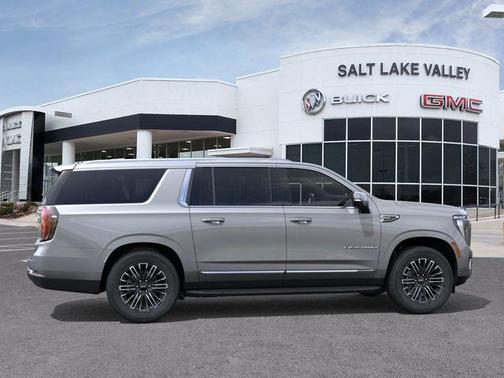 Sterling 2026 GMC Yukon XL Elevation