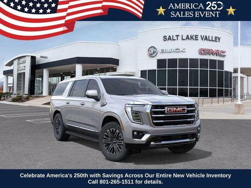 Sterling 2026 GMC Yukon XL Elevation