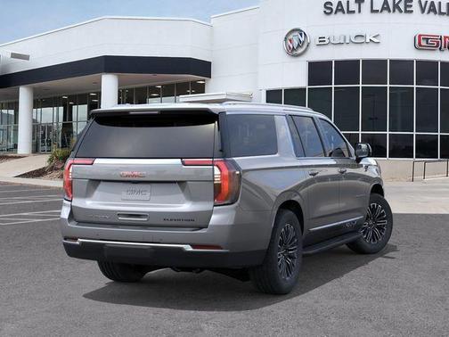 Sterling 2026 GMC Yukon XL Elevation