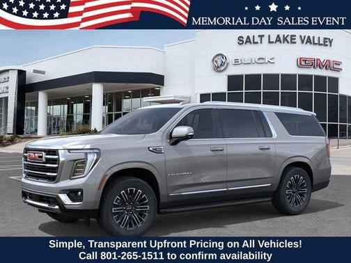 Sterling 2026 GMC Yukon XL Elevation