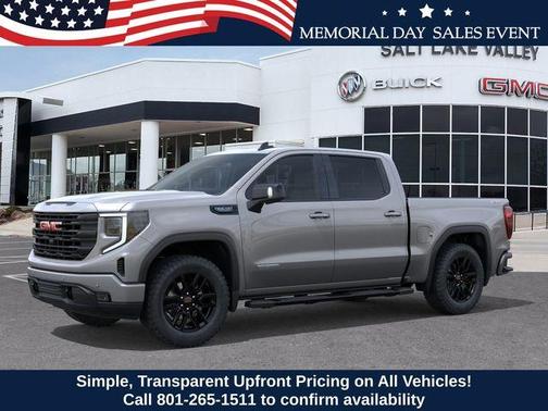 Sterling 2026 GMC Sierra 1500 Elevation