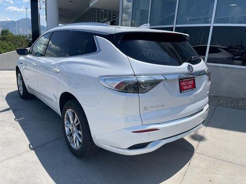 2024 Buick Enclave Avenir