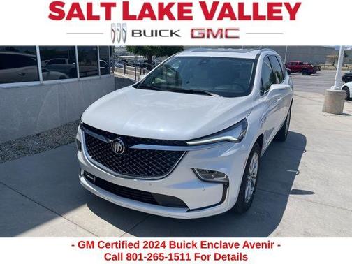 2024 Buick Enclave Avenir