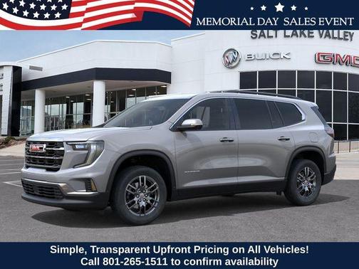 Sterling 2026 GMC Acadia Elevation