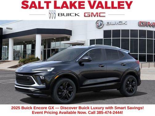 2025 Buick Encore GX Sport Touring