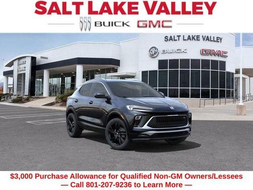 2025 Buick Encore GX Sport Touring