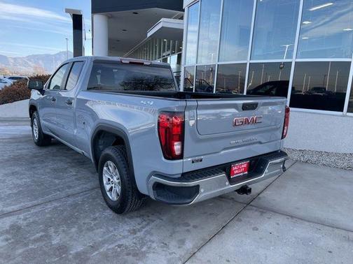 2025 GMC Sierra 1500 Pro