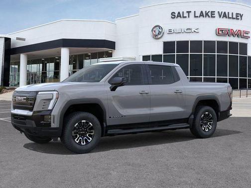 2026 GMC Sierra EV Elevation