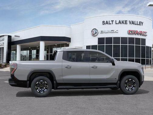 2026 GMC Sierra EV Elevation