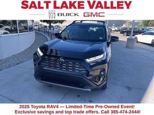 2025 Toyota RAV4 Limited