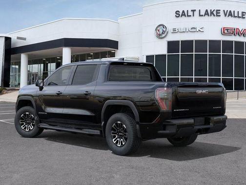 2026 GMC Sierra EV Elevation