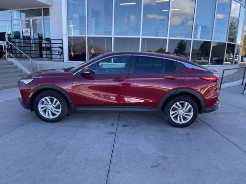 2025 Buick Envista Preferred
