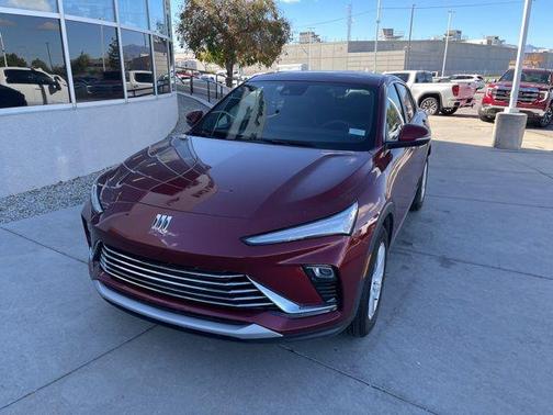 2025 Buick Envista Preferred
