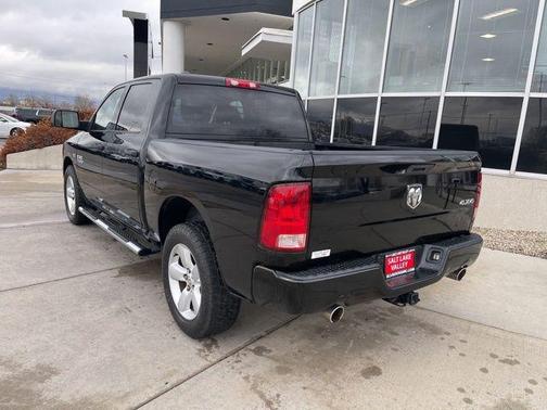 2013 RAM 1500 Tradesman/Express