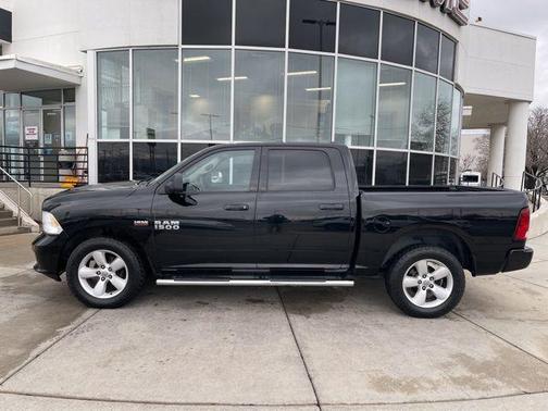 2013 RAM 1500 Tradesman/Express