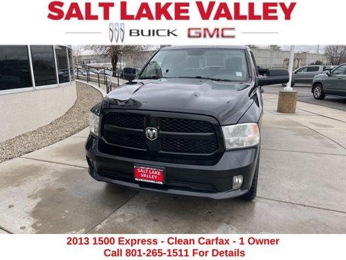2013 RAM 1500 Tradesman/Express