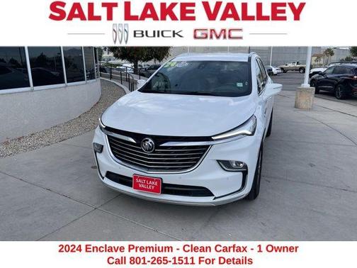 2024 Buick Enclave Premium
