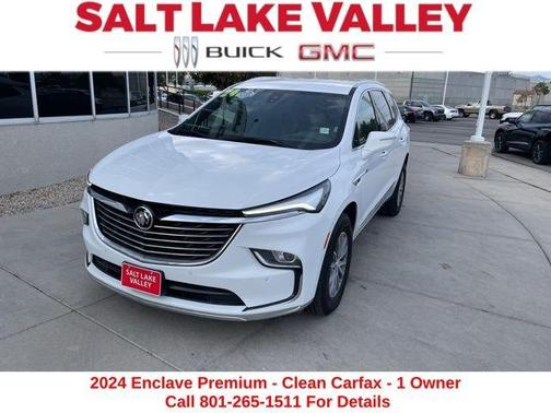 2024 Buick Enclave Premium