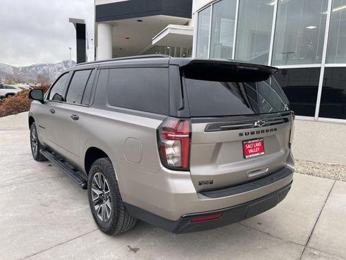 2024 Chevrolet Suburban Z71