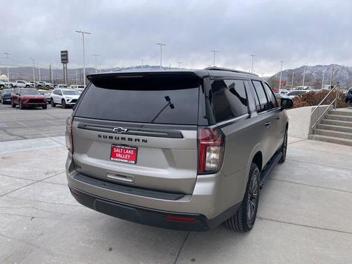 2024 Chevrolet Suburban Z71
