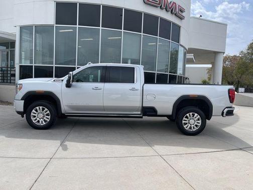 2023 GMC Sierra 3500 Denali