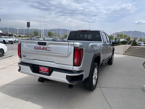 2023 GMC Sierra 3500 Denali