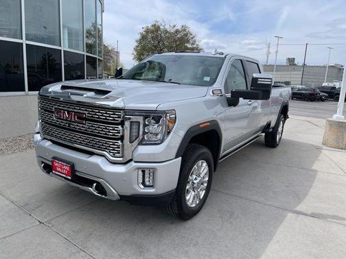 2023 GMC Sierra 3500 Denali