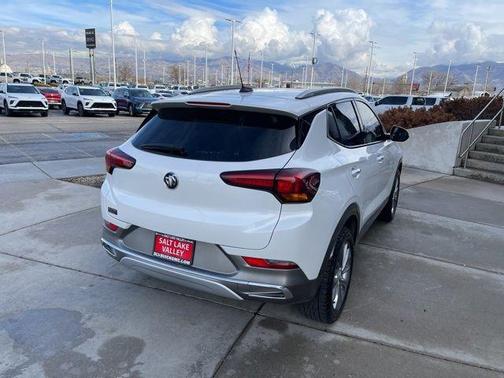 2022 Buick Encore GX Essence