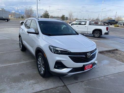 2022 Buick Encore GX Essence