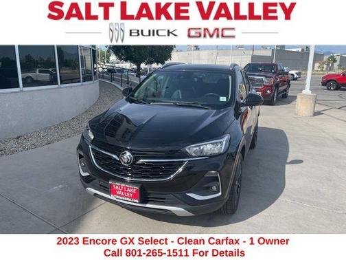 2023 Buick Encore GX Select