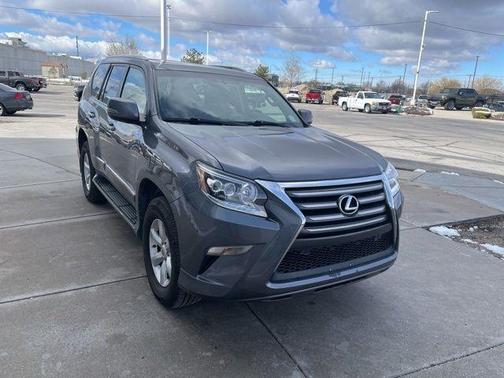 2015 Lexus GX 460 Base