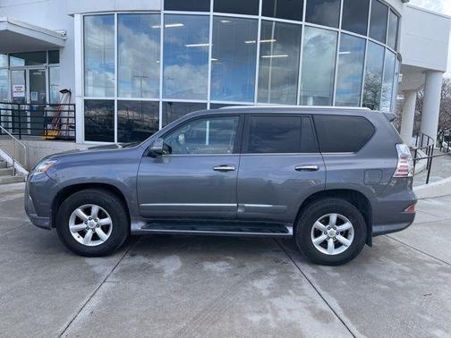 2015 Lexus GX 460 Base